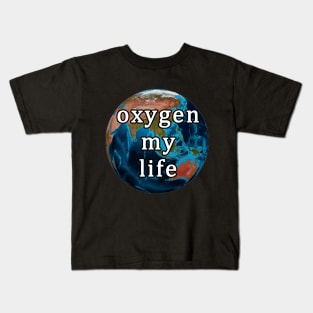 oxygen Kids T-Shirt